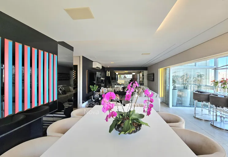 Sala de jantar - Imagem 12