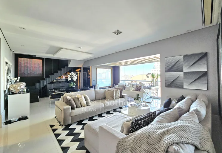 Sala de estar - Imagem 15