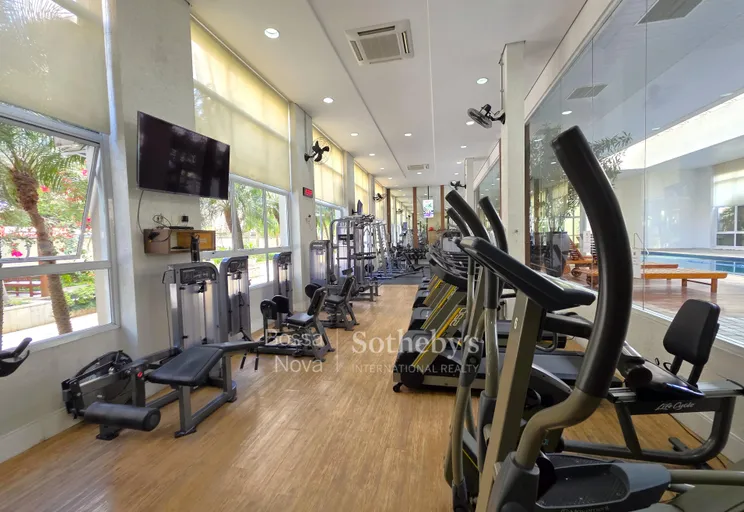 Academia de Ginástica - Imagem 26