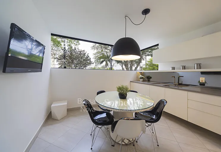 Sala de Almoço - Imagem 22