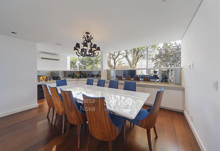 Sala de jantar - Imagem 20