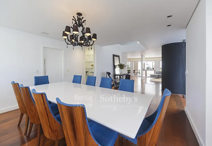 Sala de jantar - Imagem 21