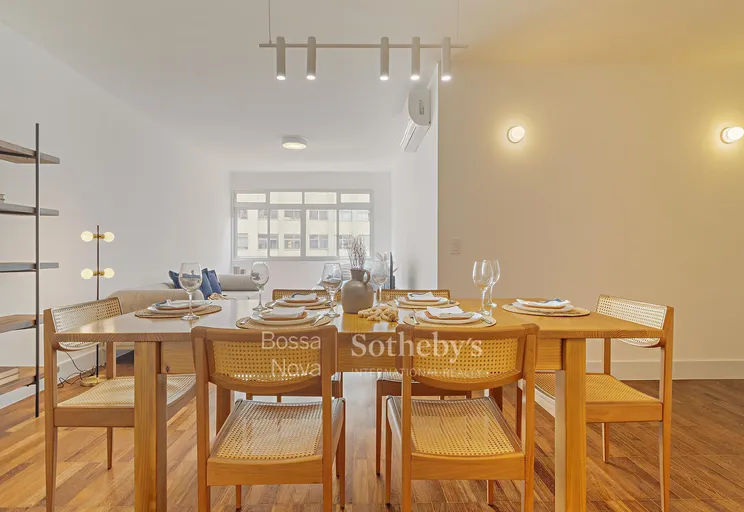 Sala de jantar - Imagem 6