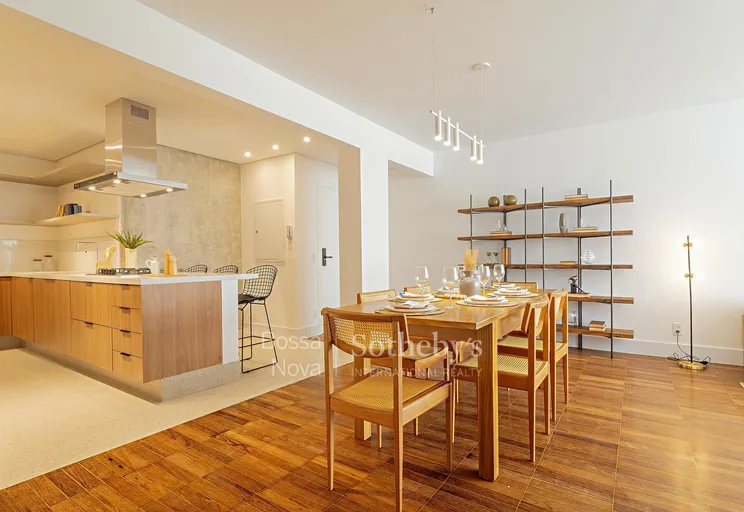 Sala de jantar - Imagem 8