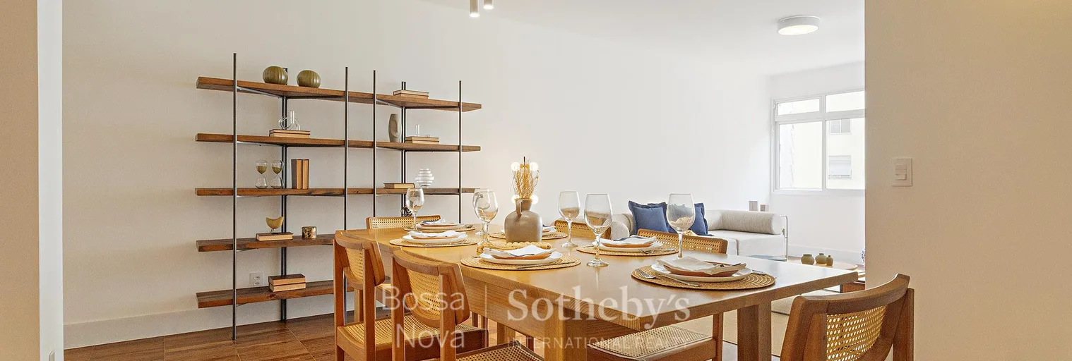Sala de jantar - Imagem 9