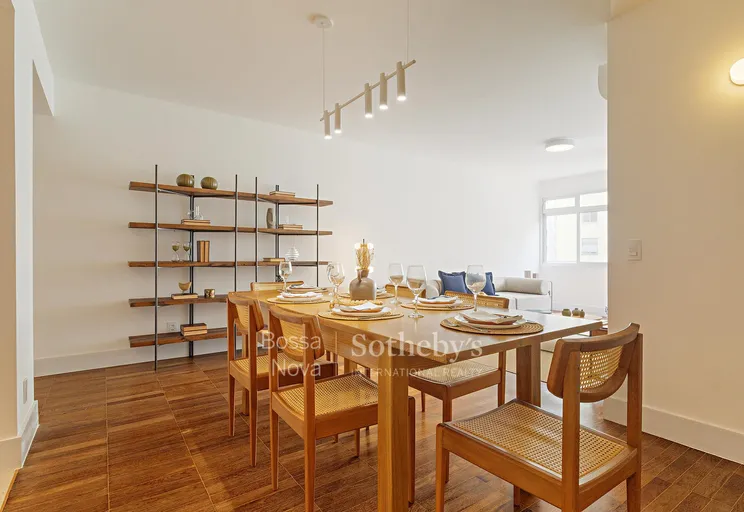 Sala de jantar - Imagem 5