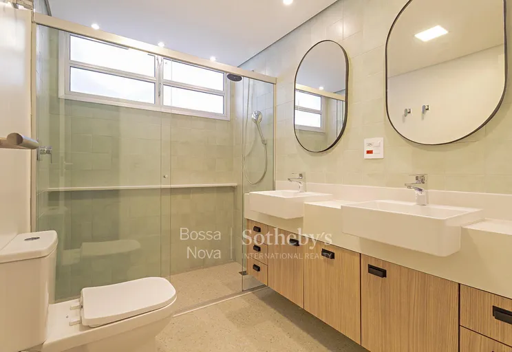 Banheiro da suíte máster - Imagem 17