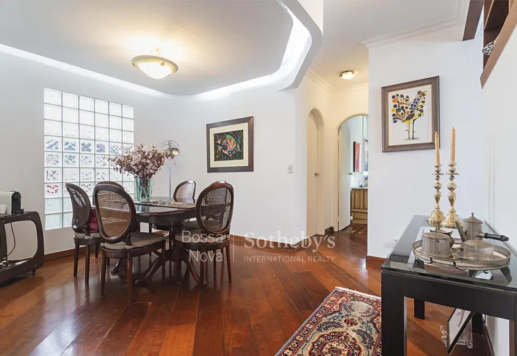 Sala de jantar - Imagem 11