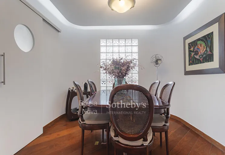 Sala de jantar - Imagem 12