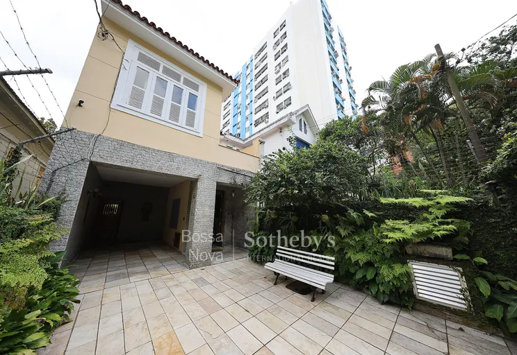 Fachada da casa - Imagem 2