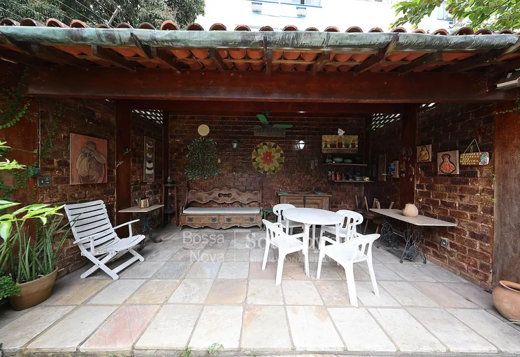 Jardim de inverno - Imagem 22