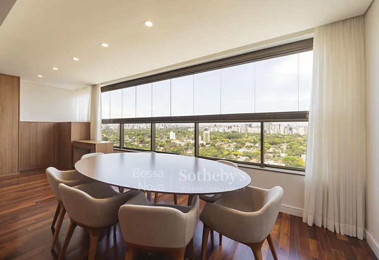 Sala de jantar - Imagem 3