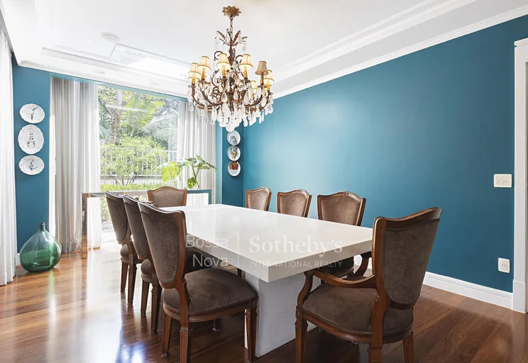 Sala de jantar - Imagem 26