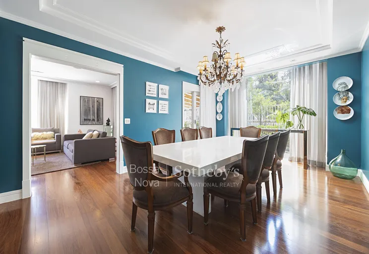Sala de jantar - Imagem 25