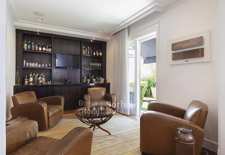 Sala de estar - Imagem 19