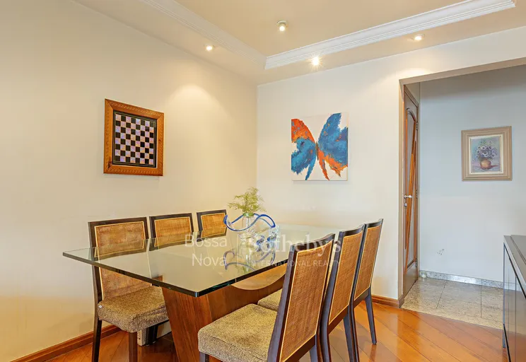 Sala de jantar - Imagem 5