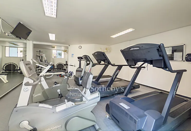 Academia de Ginástica - Imagem 19