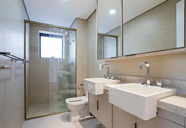 Banheiro da suíte máster - Imagem 48