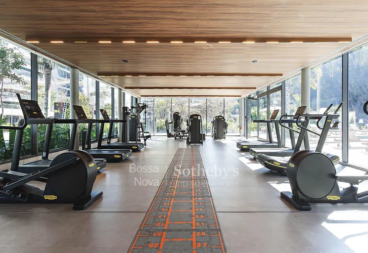 Academia de Ginástica - Imagem 10