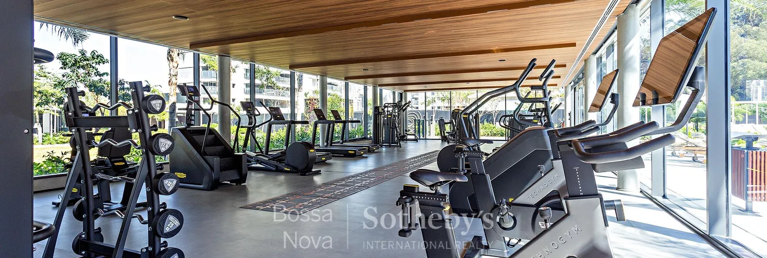 Academia de Ginástica - Imagem 9