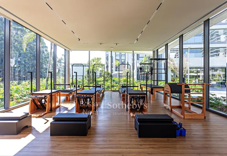 Academia de Ginástica - Imagem 8