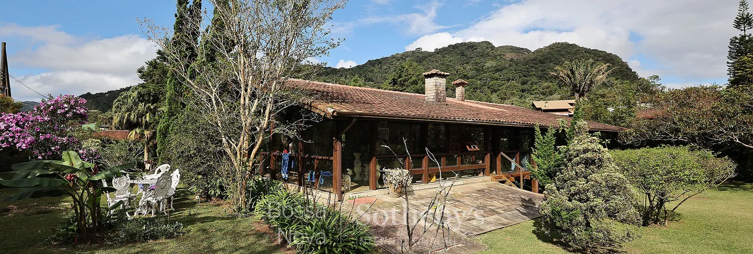Fachada da casa - Imagem 1