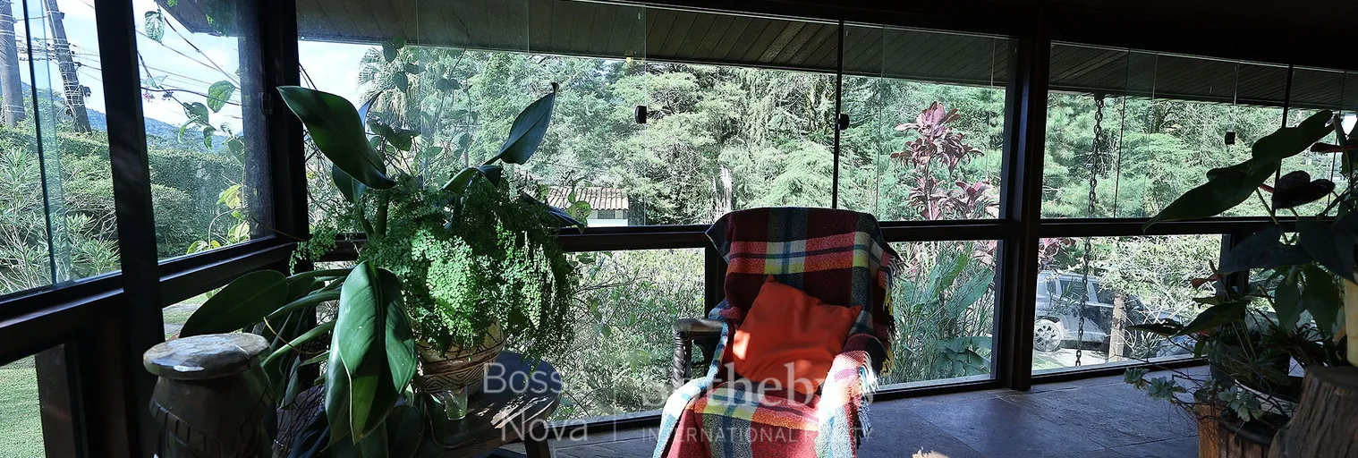 Jardim de inverno - Imagem 7