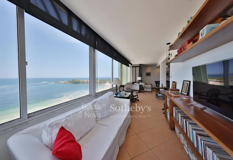 Sala de TV - Imagem 1