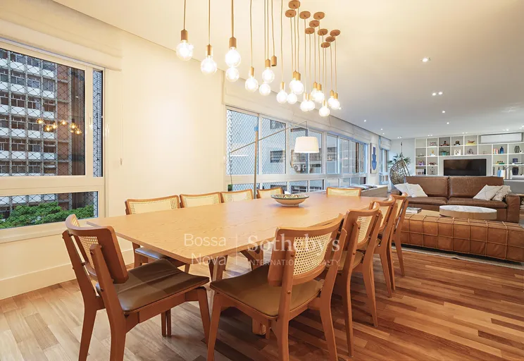 Sala de jantar - Imagem 12
