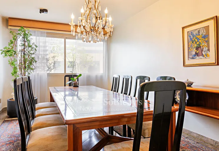 Sala de jantar - Imagem 8