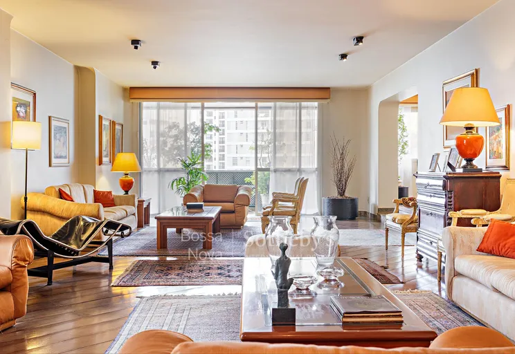 Sala de estar - Imagem 1