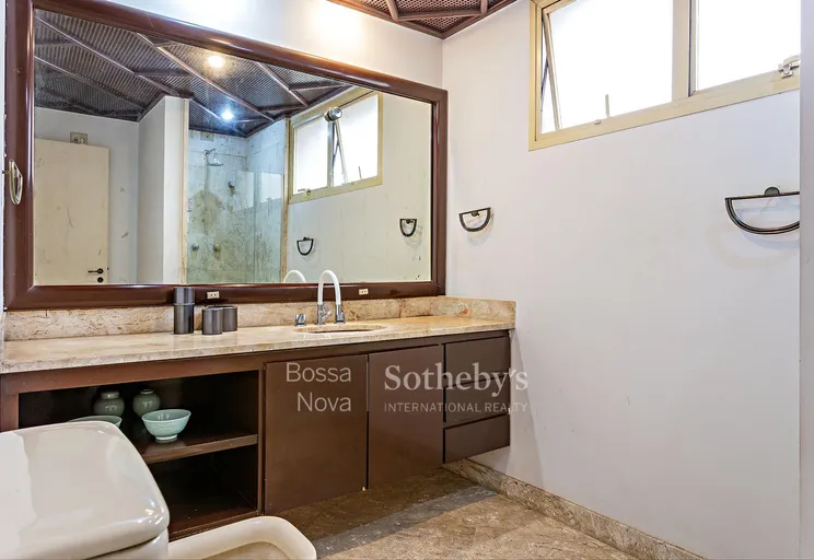 Banheiro da suíte 1 - Imagem 15