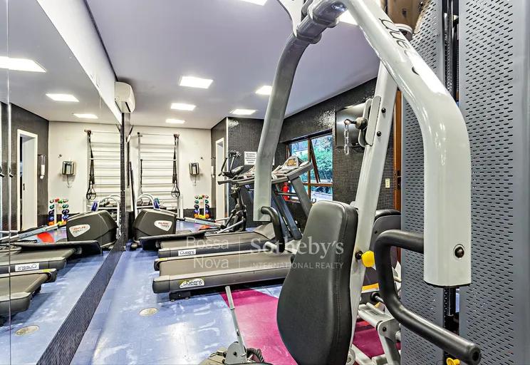 Academia de Ginástica - Imagem 23