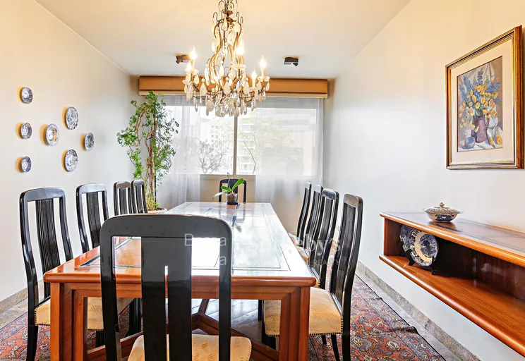 Sala de jantar - Imagem 9