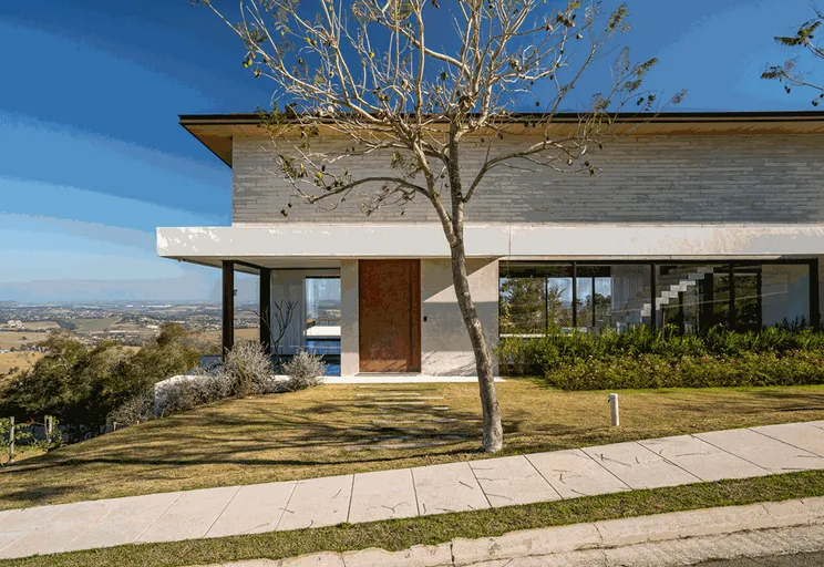 Fachada da casa - Imagem 3