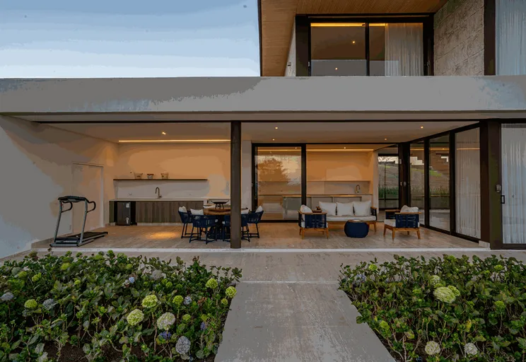 Fachada da casa - Imagem 2