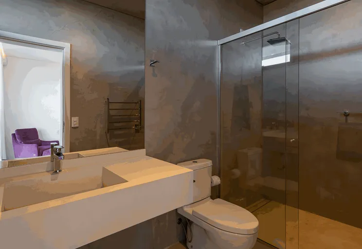 Banheiro da suíte - Imagem 30