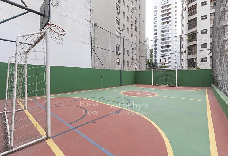 Quadra Poliesportiva - Imagem 29