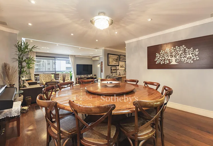 Sala de jantar - Imagem 9