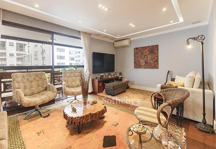 Sala de estar - Imagem 5