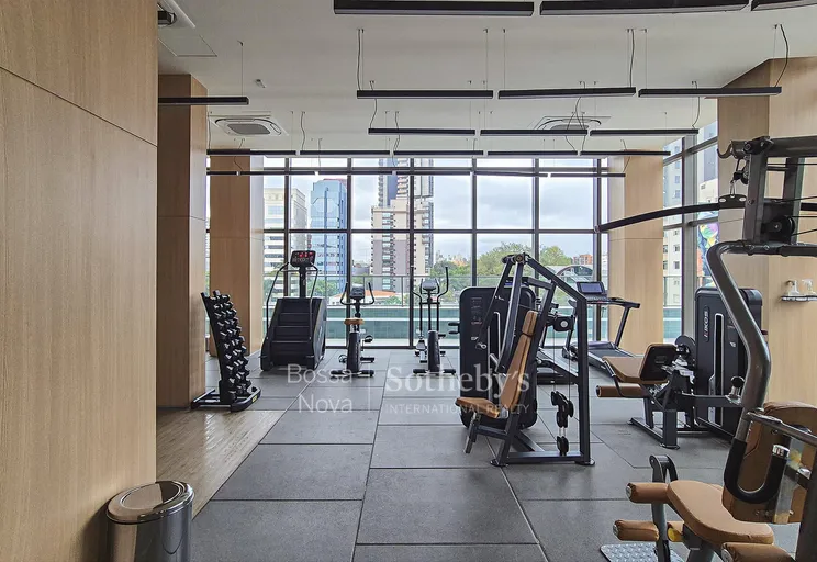 Academia de Ginástica - Imagem 22