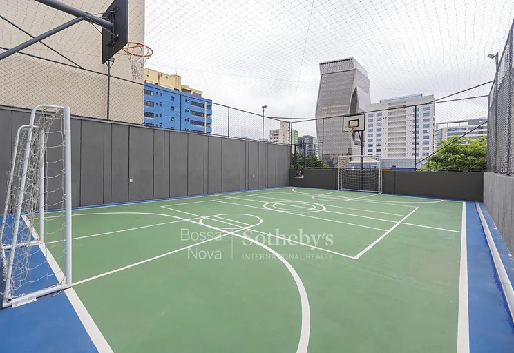 Quadra Poliesportiva - Imagem 29