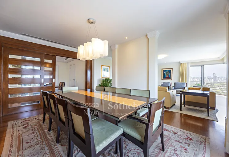 Sala de Almoço - Imagem 5