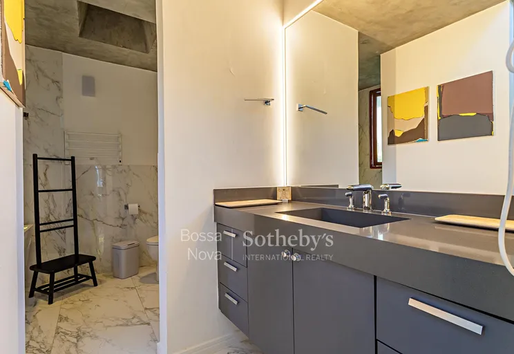 Banheiro da suíte máster - Imagem 26