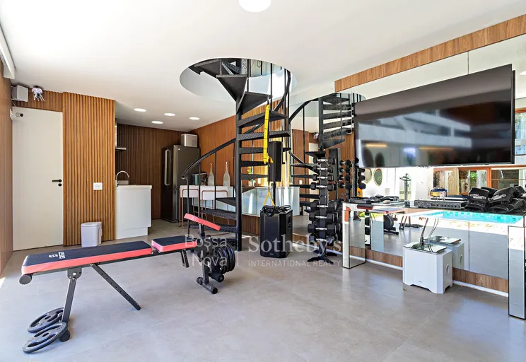 Academia de Ginástica - Imagem 10