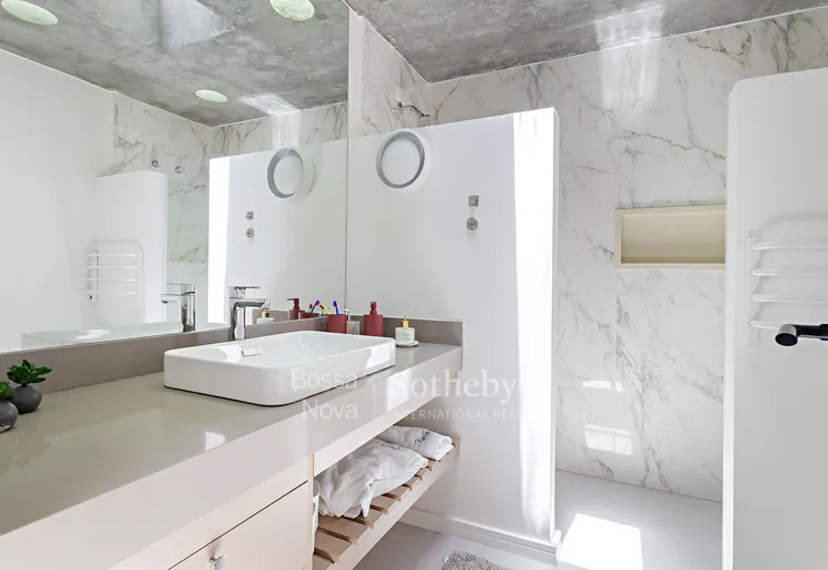 Banheiro da suíte - Imagem 22