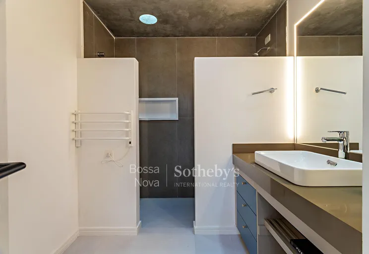 Banheiro da suíte - Imagem 18