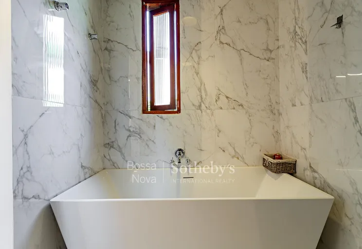 Banheiro da suíte máster - Imagem 27