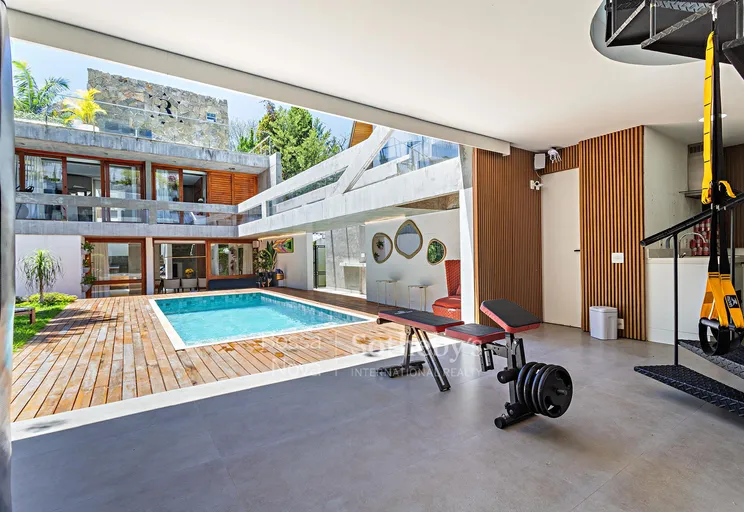 Academia de Ginástica - Imagem 11