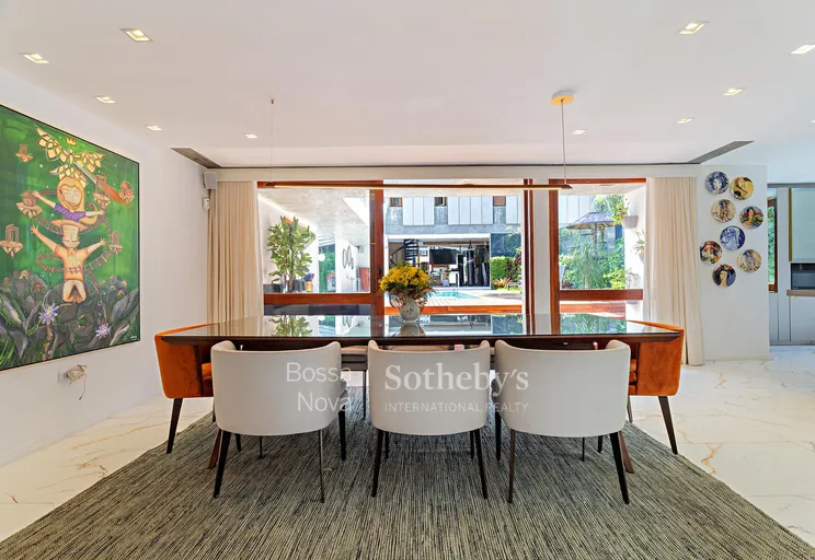 Sala de Almoço - Imagem 47